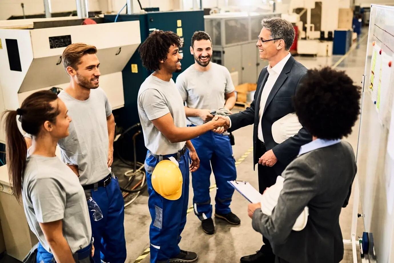 Estudio capturando rituales cross-funcionales consulting-b2b